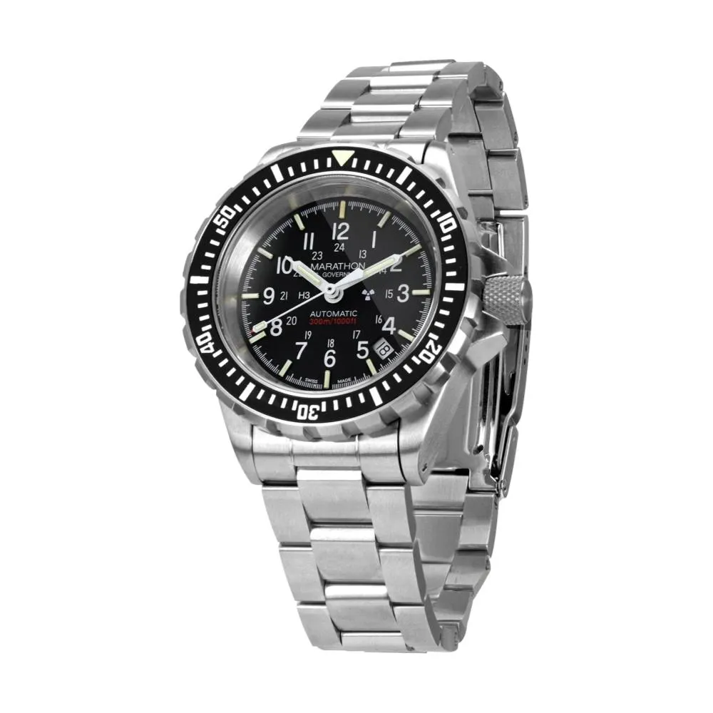 Montres Marathon de Joaillerie Plongeur Search & Rescue Automatique (GSAR) - 41mm