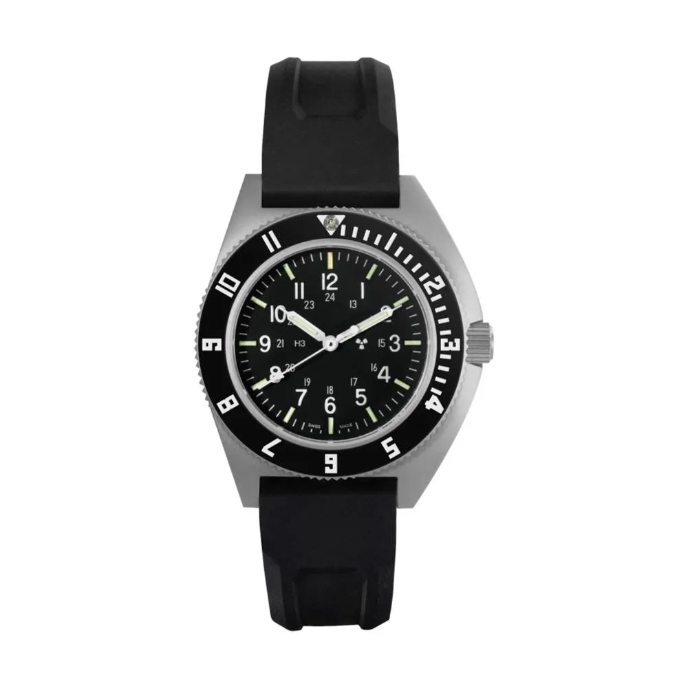 Montres Marathon Bijoux Acier Navigateur SSNAV 41mm