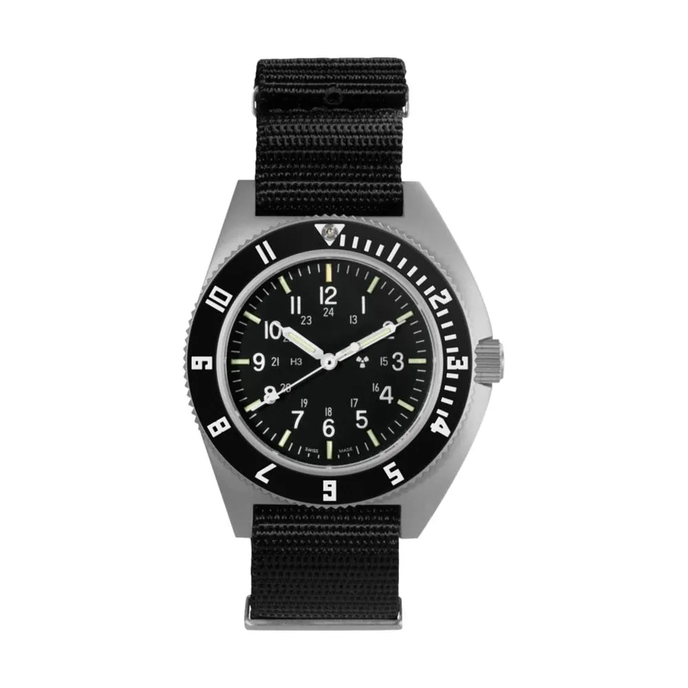 Montres Marathon Bijoux Acier Navigateur SSNAV 41mm