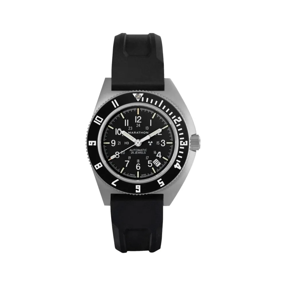 Montres Marathon Bijoux Acier Navigateur SSNAV-D AUTO 41mm
