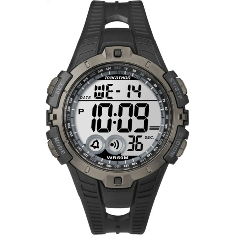 Montres Timex Jewelry Timex Marathon Sports Digital Montre Homme T5K802