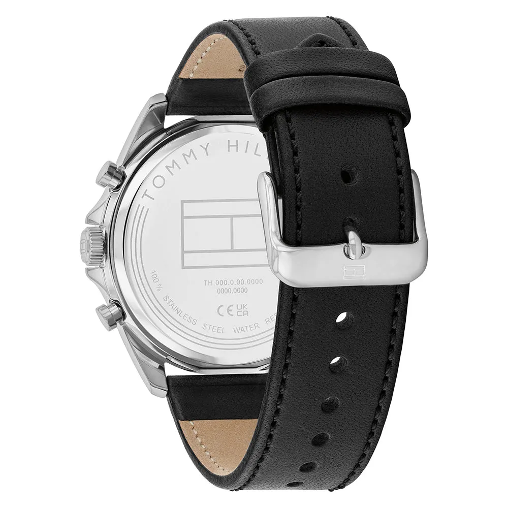 Montres Tommy Hilfiger pour Homme Tommy Hilfiger Baker 1710644 Multifonction