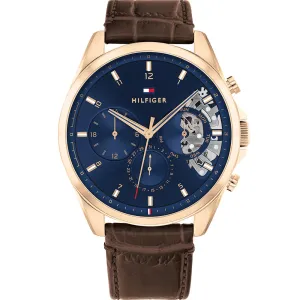Bijoux_Tommy Hilfiger_Montres Tommy Hilfiger Baker 1710453 Multifonction