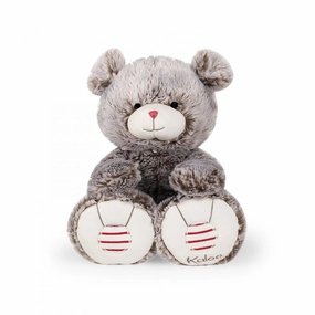 Kaloo Large Bear Grey Mae