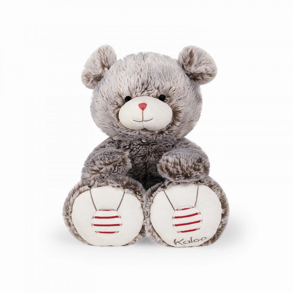 Kaloo Large Bear Grey Mae