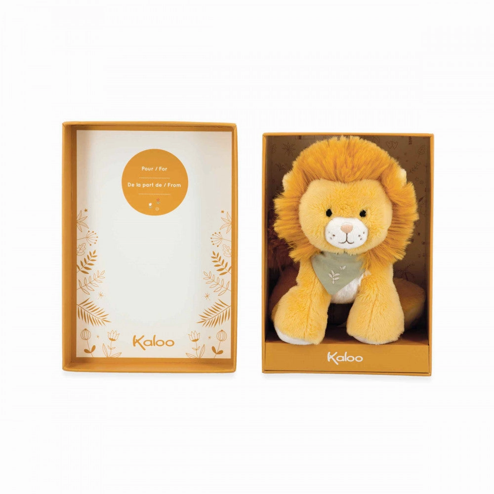 Kaloo Nougat Lion 13cm
