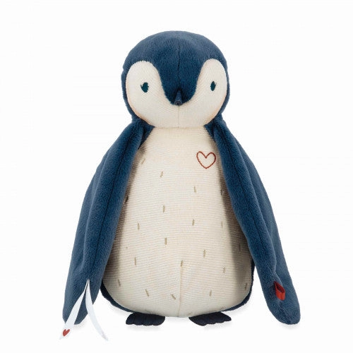 Kaloo White Noises Voice Recorder Plush Blue