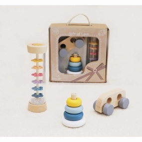 Kaper Kidz Toys Calm & Breezy Baby Gift Set