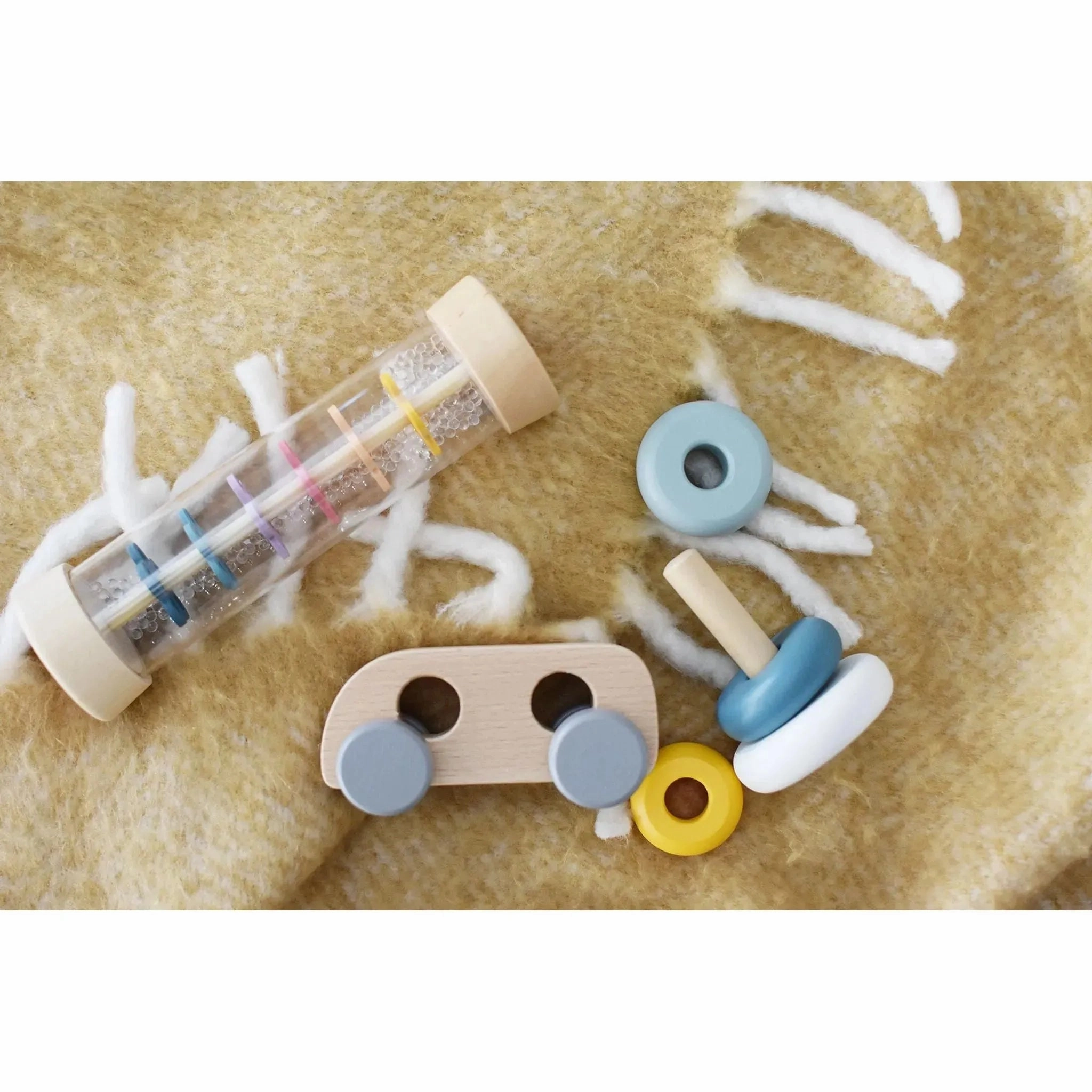 Kaper Kidz Toys Calm & Breezy Baby Gift Set