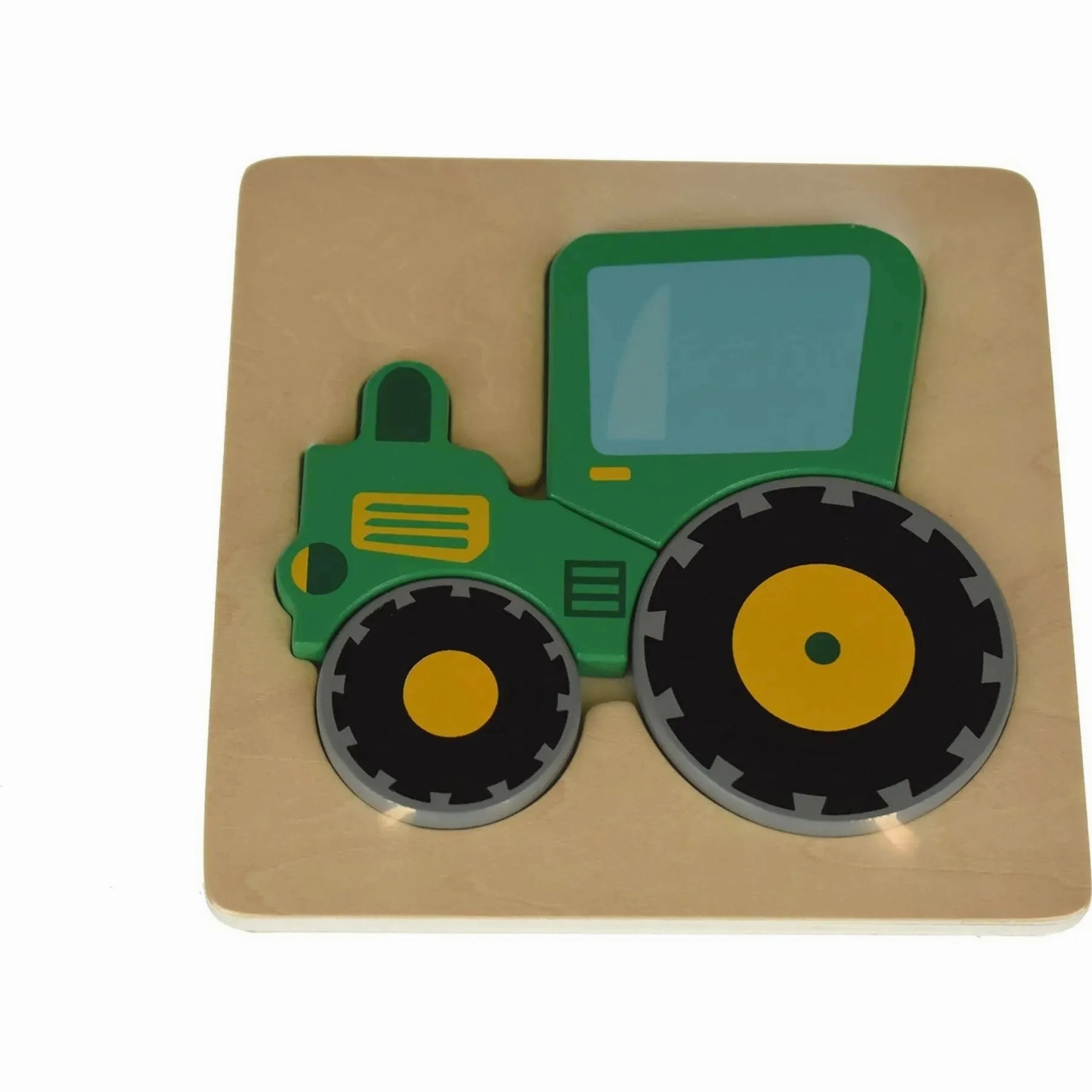 Kaper Kidz Toys Chunky Puzzles - Transport (Assorted)