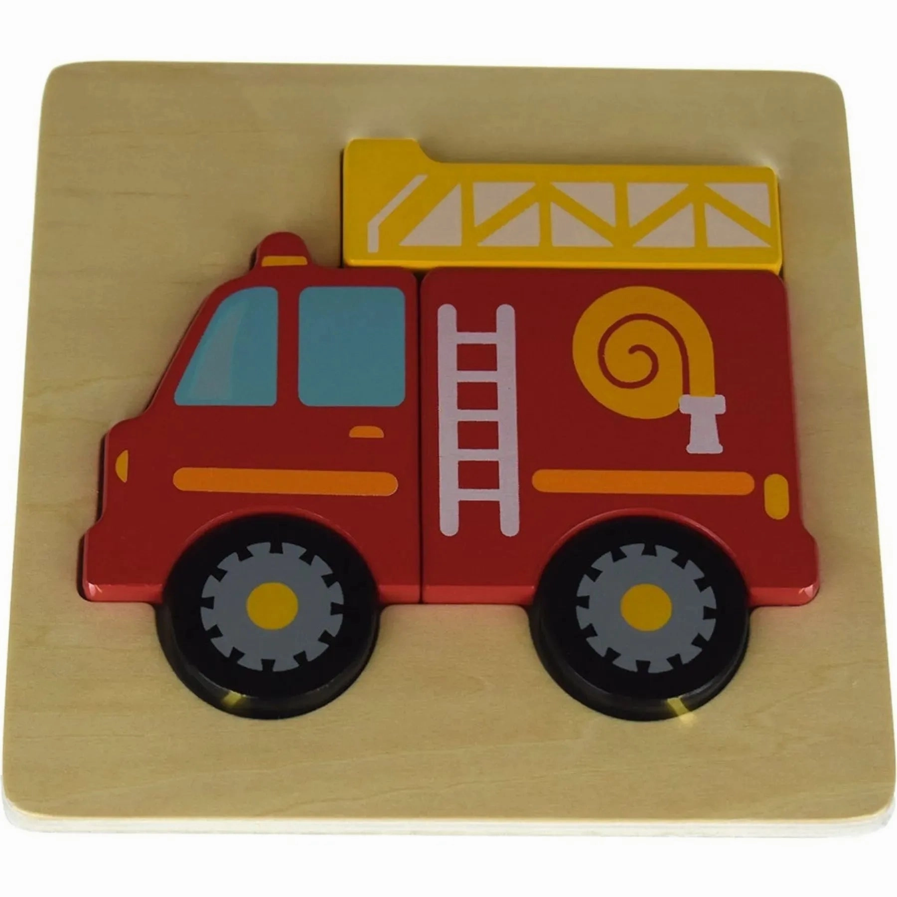 Kaper Kidz Toys Chunky Puzzles - Transport (Assorted)