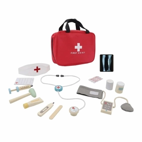 Kaper Kidz Toys Deluxe Doctor Play Set