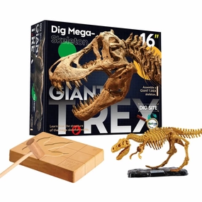 Kaper Kidz Toys Giant T-Rex Dig Site