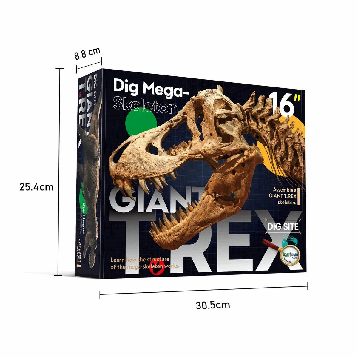 Kaper Kidz Toys Giant T-Rex Dig Site