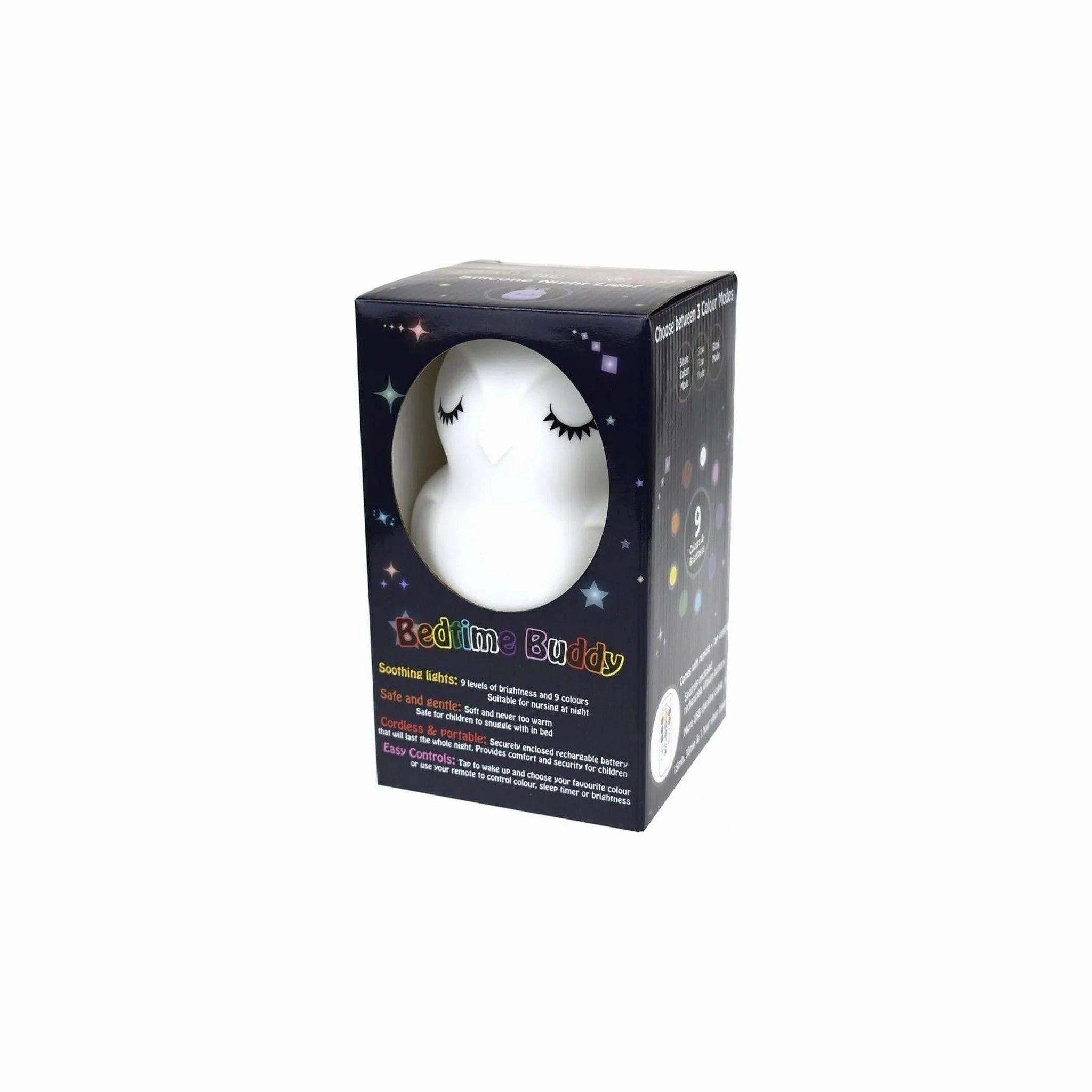 Kaper Kidz Toys Kaper Kidz - Bedtime Buddy - Blinky the Owl Night Light