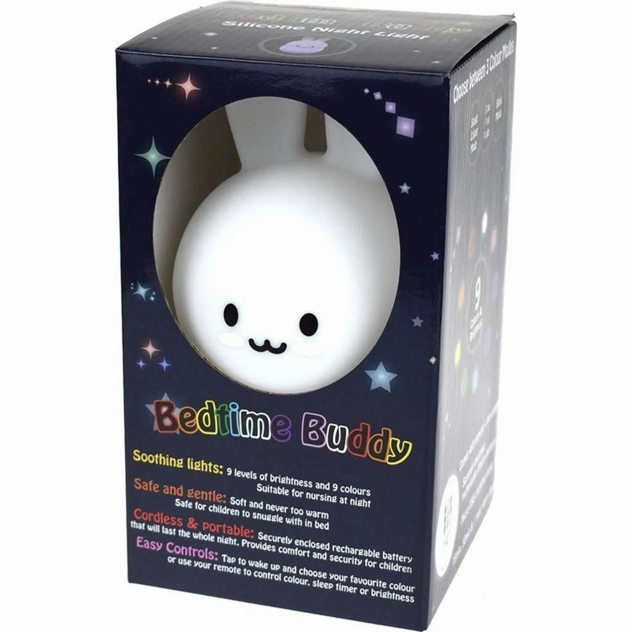 Kaper Kidz Toys Kaper Kidz - Bedtime Buddy - Bugsy the Bunny Night Light