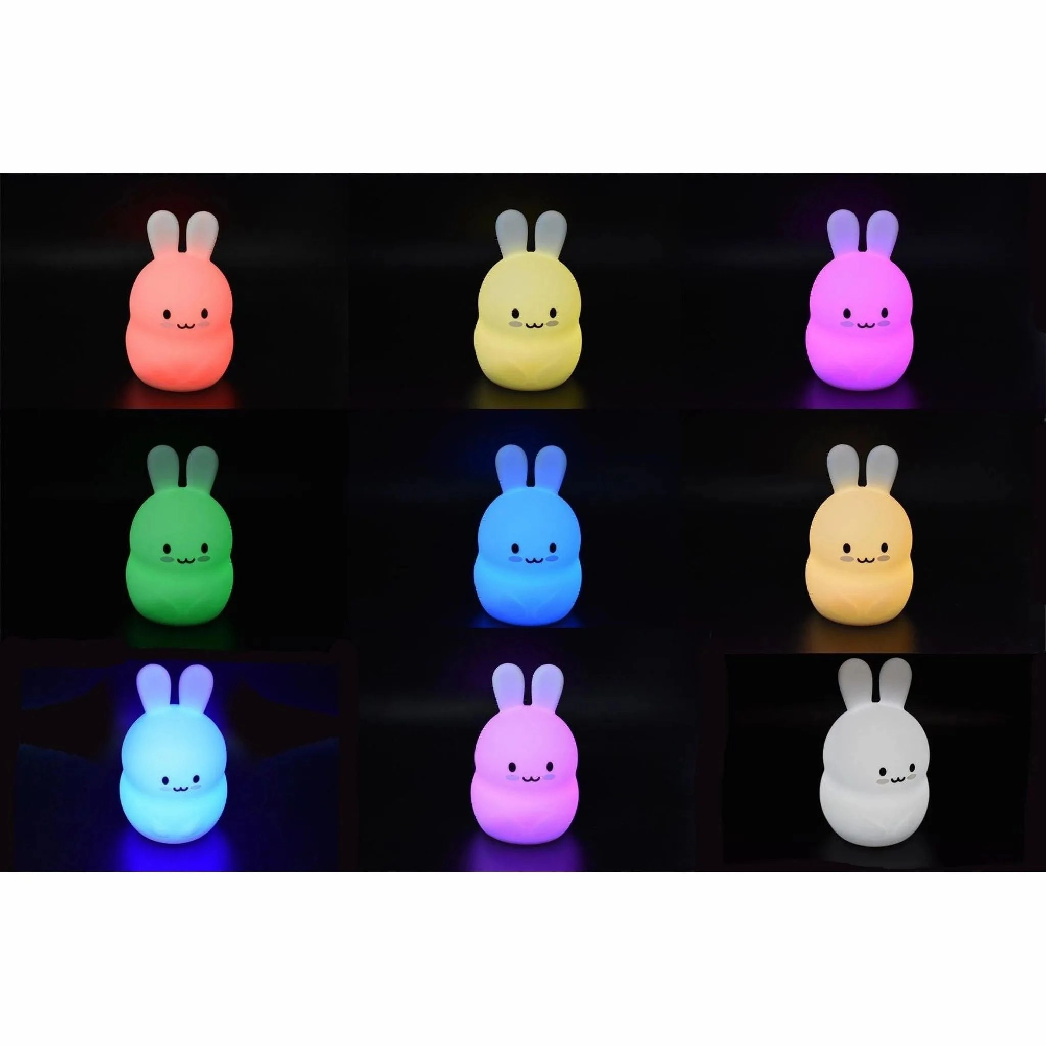 Kaper Kidz Toys Kaper Kidz - Bedtime Buddy - Bugsy the Bunny Night Light
