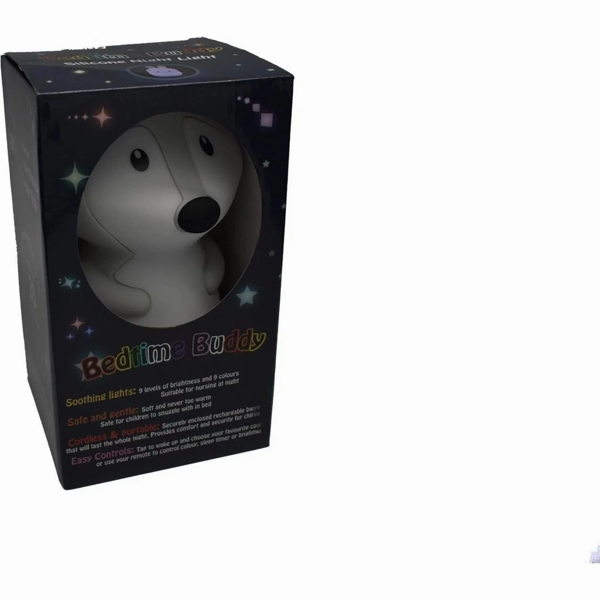 Kaper Kidz Toys Kaper Kidz - Bedtime Buddy - Ginger the Fox Night Light