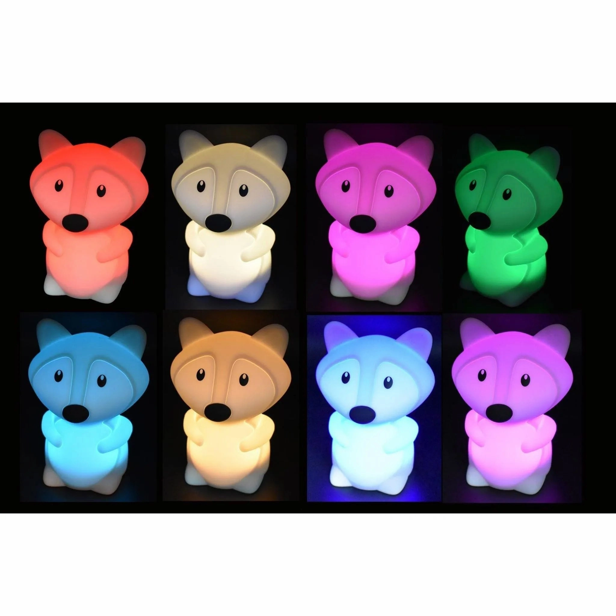 Kaper Kidz Toys Kaper Kidz - Bedtime Buddy - Ginger the Fox Night Light