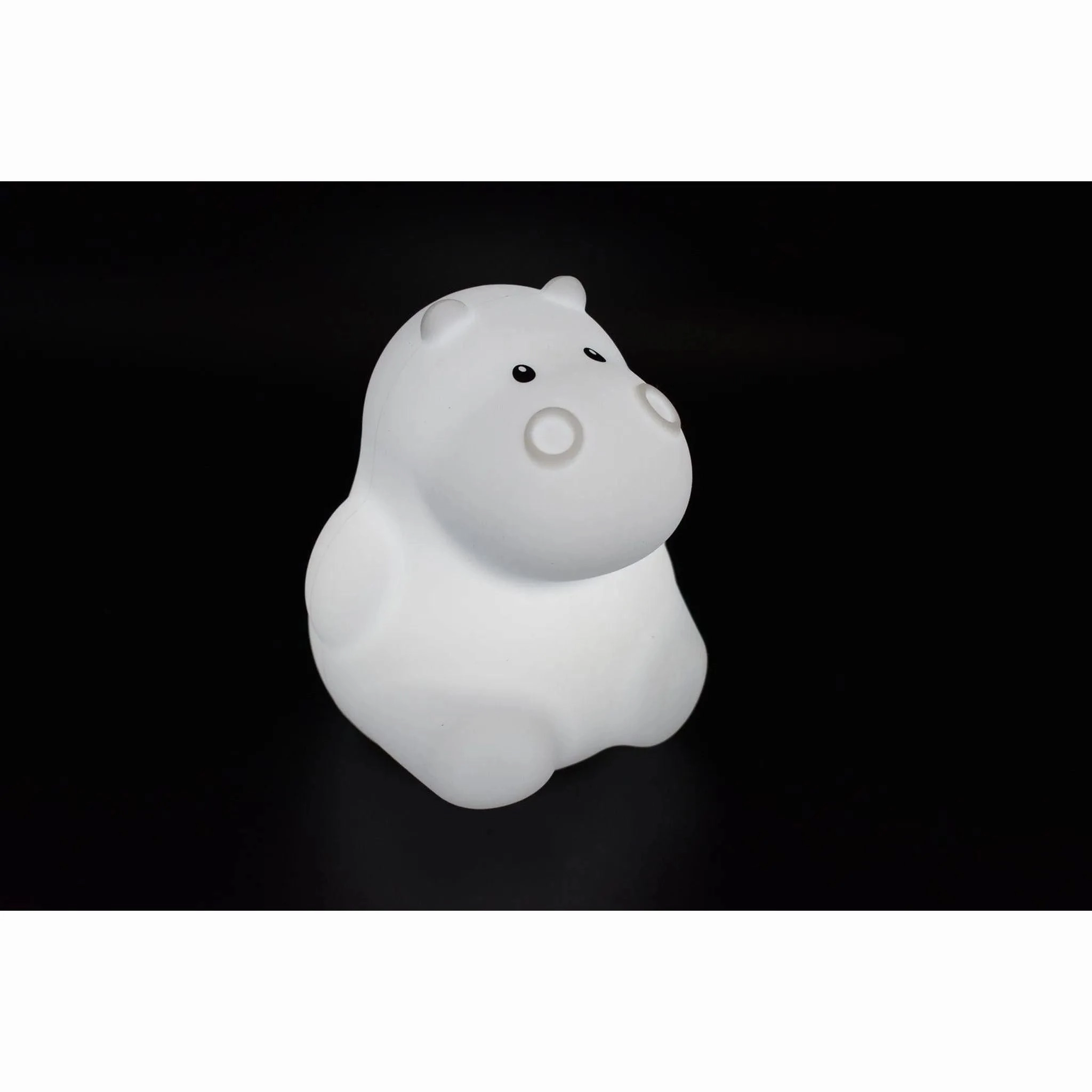 Kaper Kidz Toys Kaper Kidz - Bedtime Buddy - Horace the Hippo Night Light