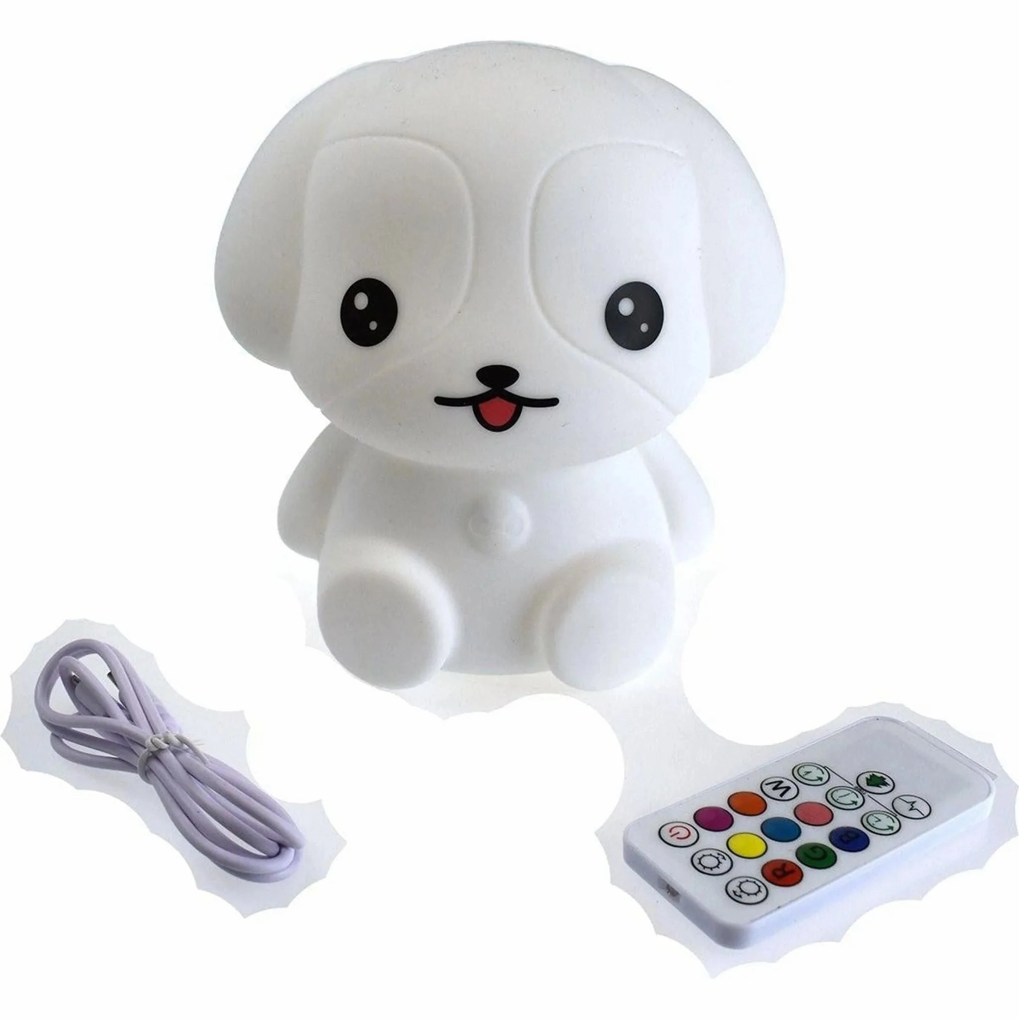 Kaper Kidz Toys Kaper Kidz - Bedtime Buddy - Milo the Dog Night Light