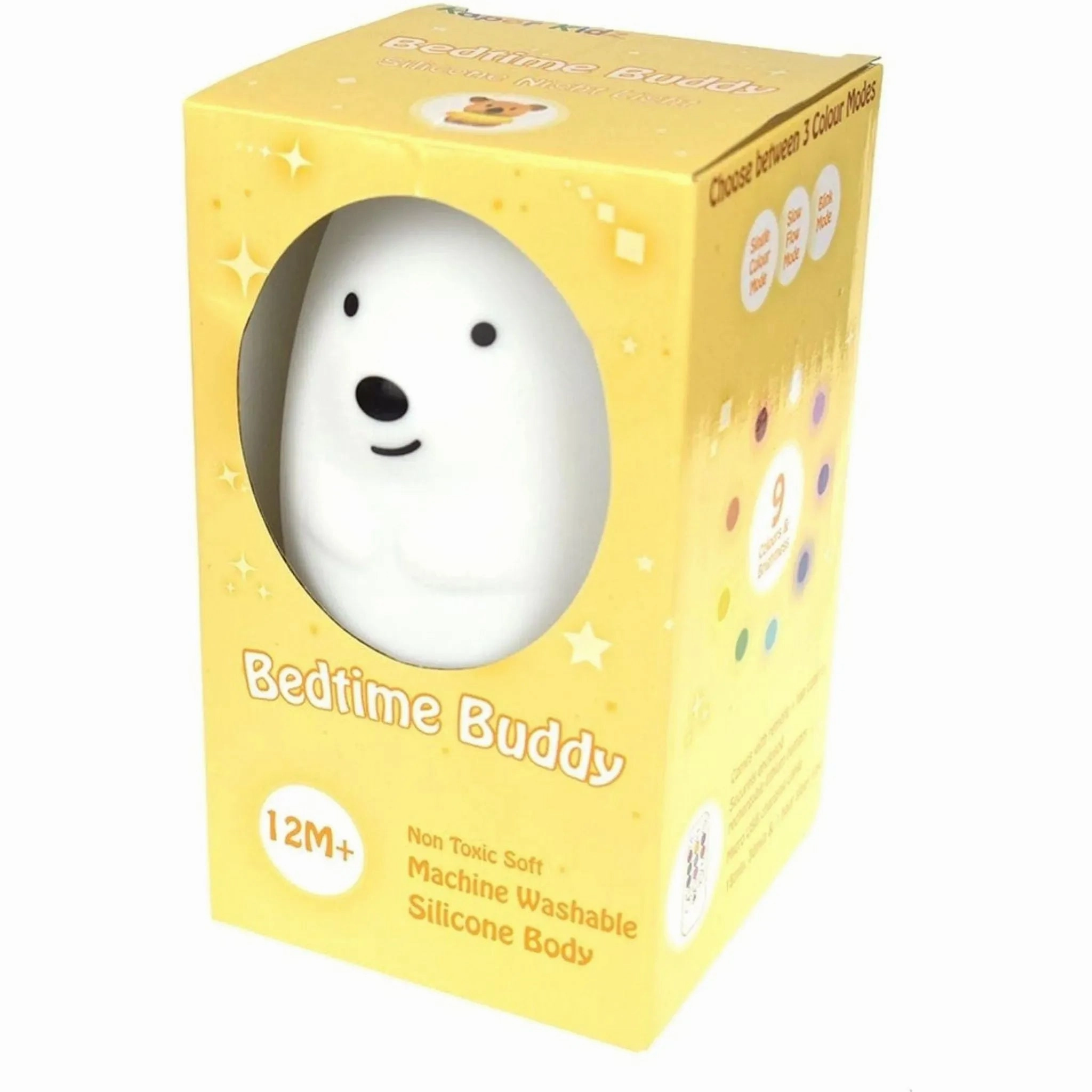 Kaper Kidz Toys Kaper Kidz - Bedtime Buddy - Teddy the Bear Night Light