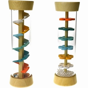 Kaper Kidz Toys Kaper Kidz - Calm & Breezy - Wooden Rainmaker