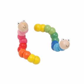 Kaper Kidz Toys Kaper Kidz - Jointed Worm