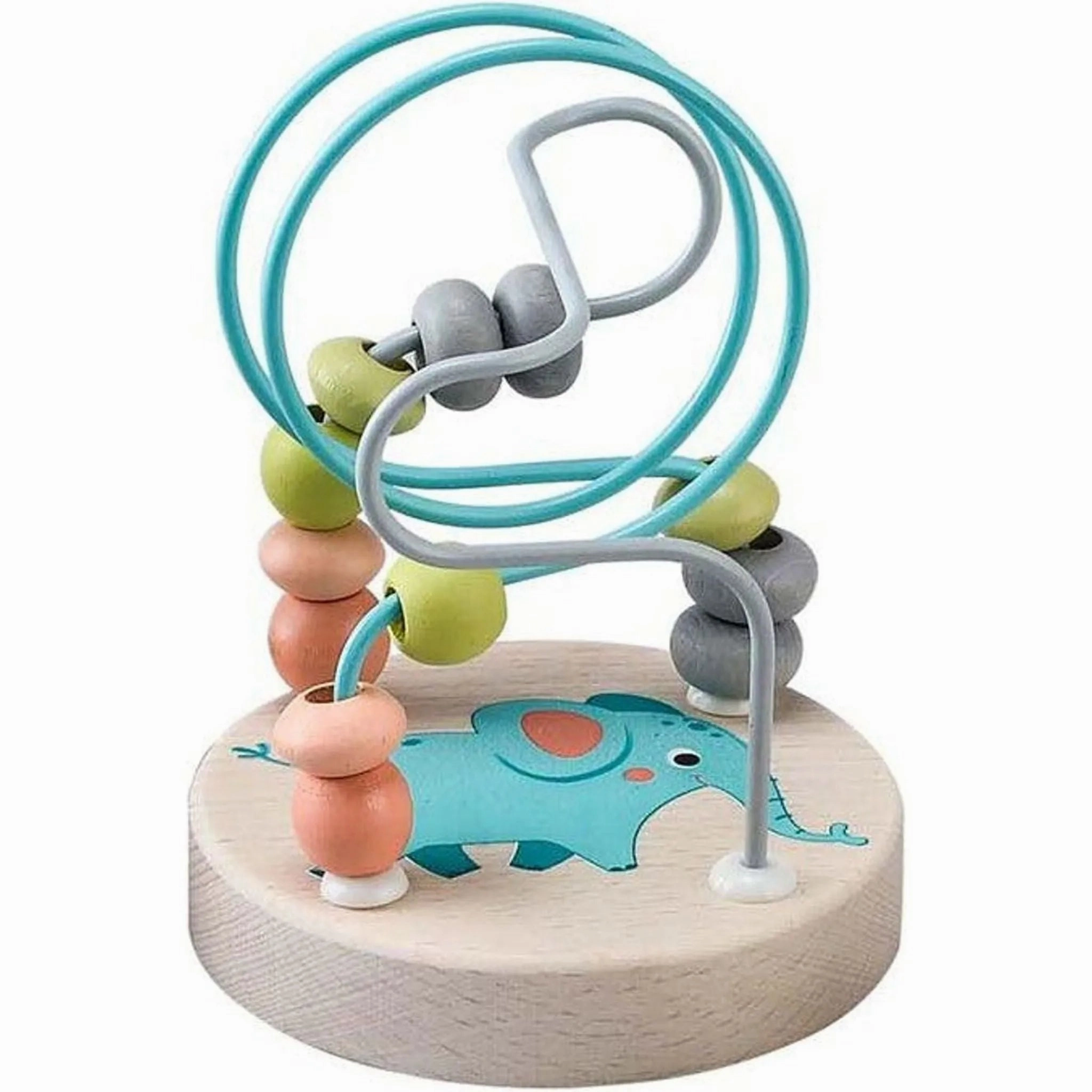 Kaper Kidz Toys Kaper Kidz - Jungle Animal Small Roller Coaster
