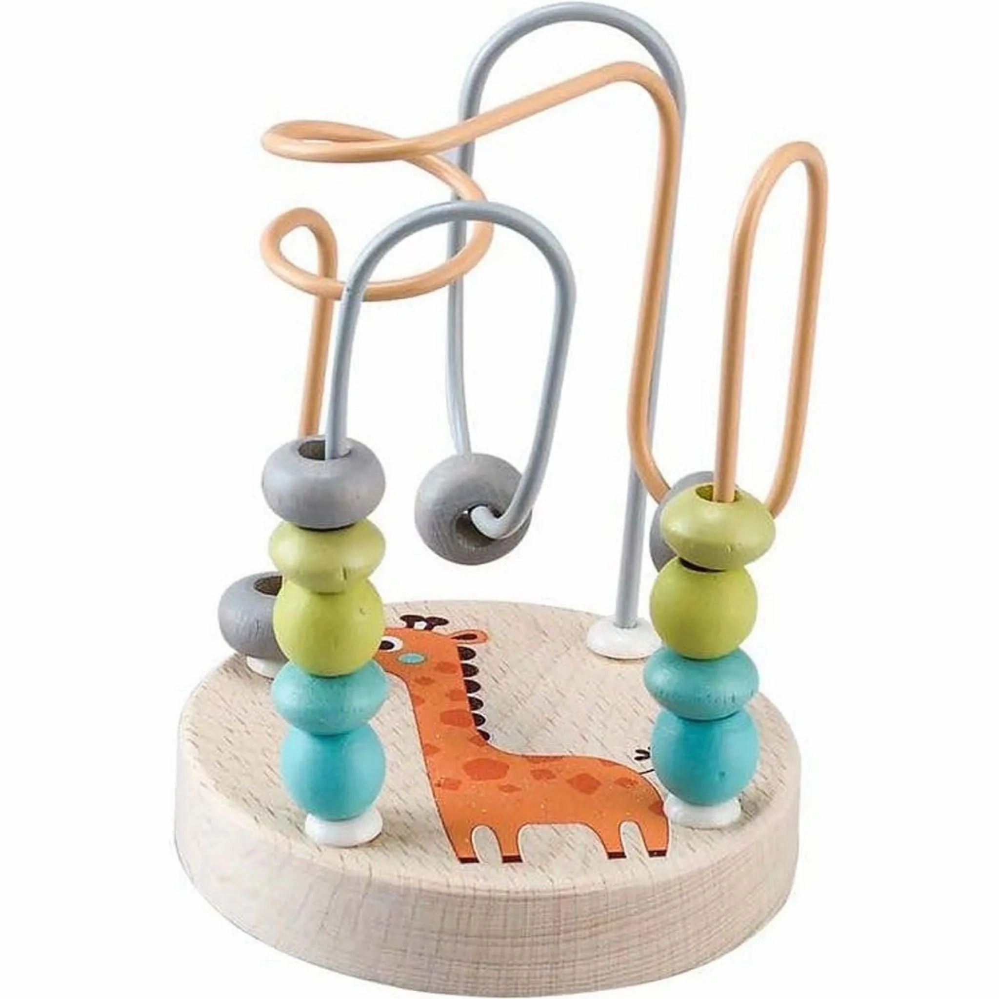 Kaper Kidz Toys Kaper Kidz - Jungle Animal Small Roller Coaster