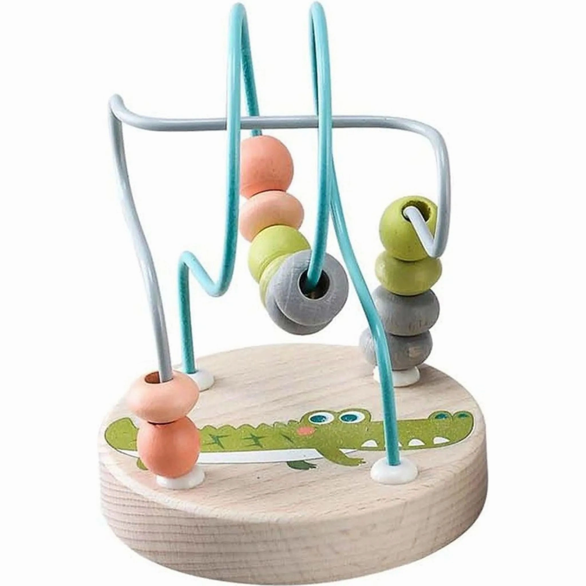 Kaper Kidz Toys Kaper Kidz - Jungle Animal Small Roller Coaster
