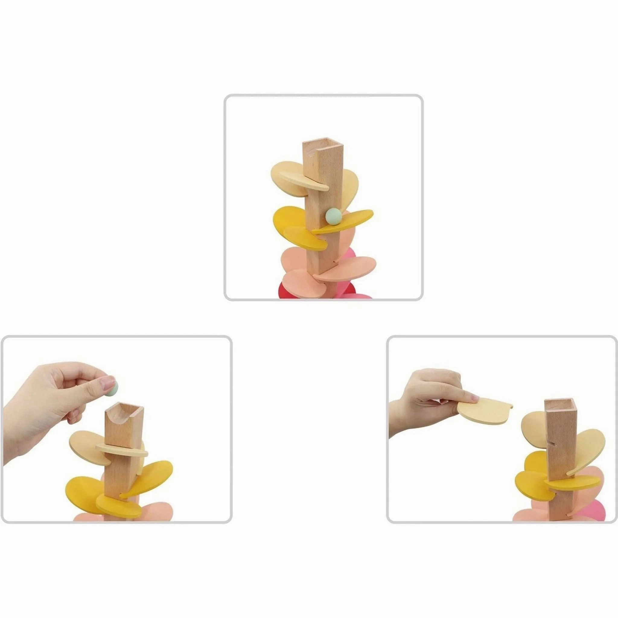 Kaper Kidz Toys Kaper Kidz - Marble Run Sound Tree
