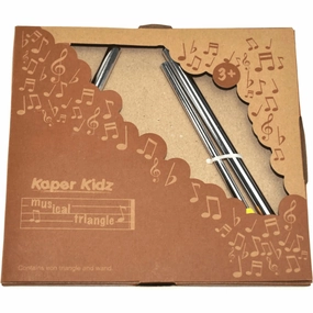 Kaper Kidz Toys Kaper Kidz - Music Triangle 15cm
