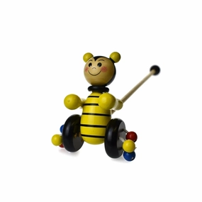 Kaper Kidz Toys Kaper Kidz - Push-A-Long Bee