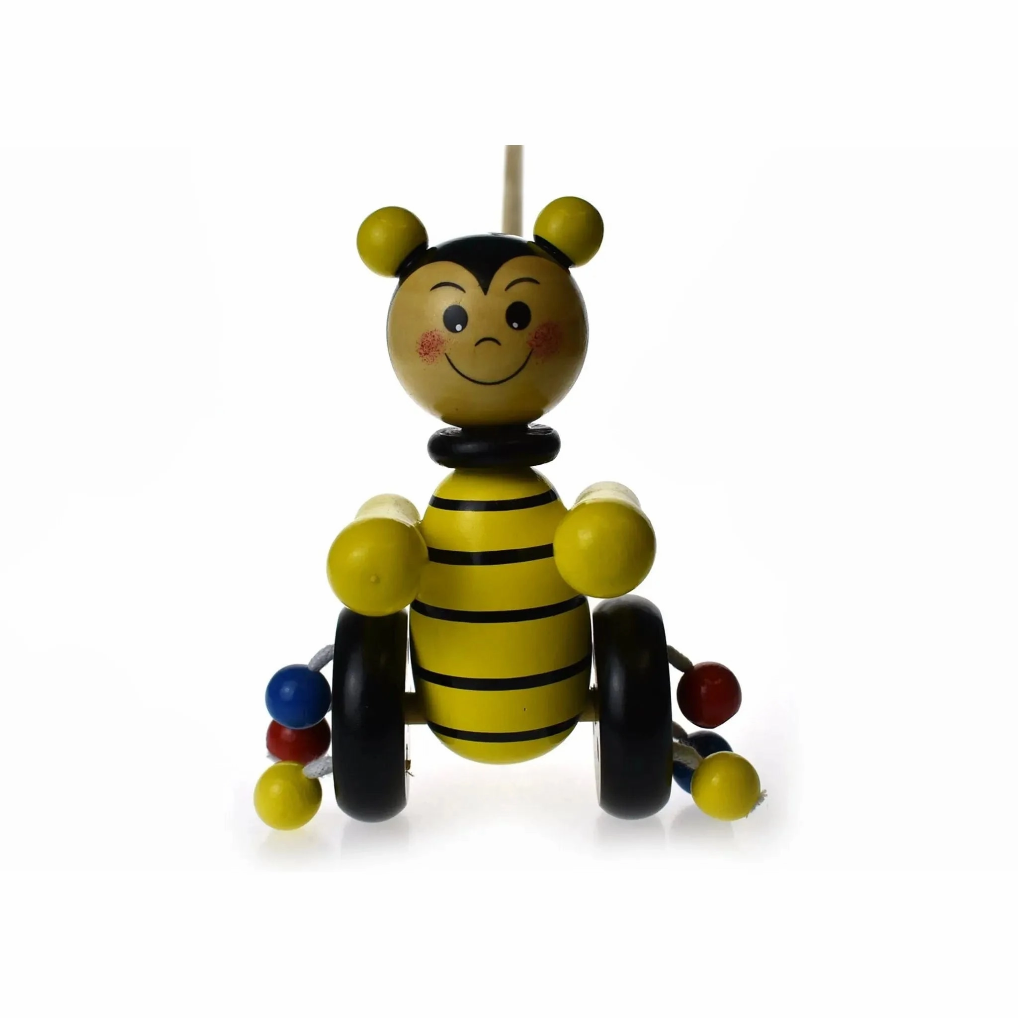 Kaper Kidz Toys Kaper Kidz - Push-A-Long Bee