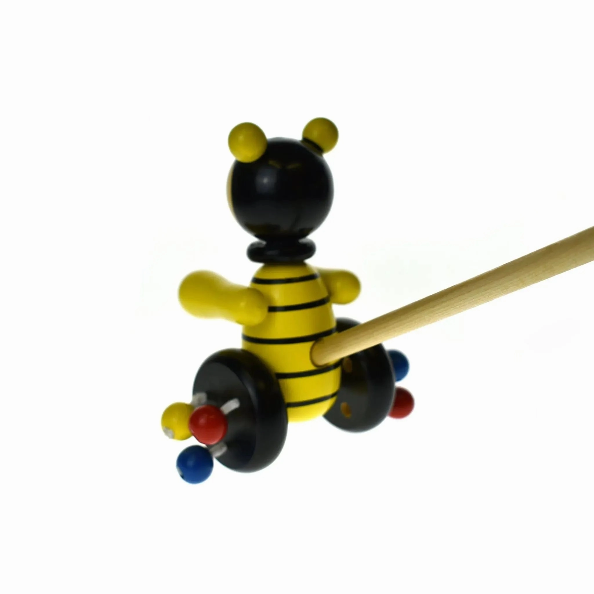 Kaper Kidz Toys Kaper Kidz - Push-A-Long Bee