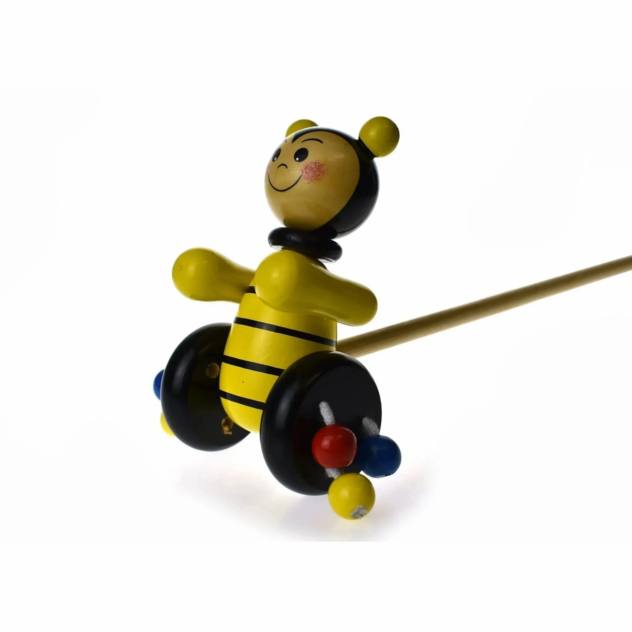 Kaper Kidz Toys Kaper Kidz - Push-A-Long Bee