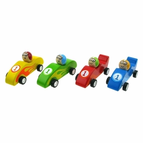 Kaper Kidz Toys Kaper Kidz - Racing Car - Pull Back - Various Colours