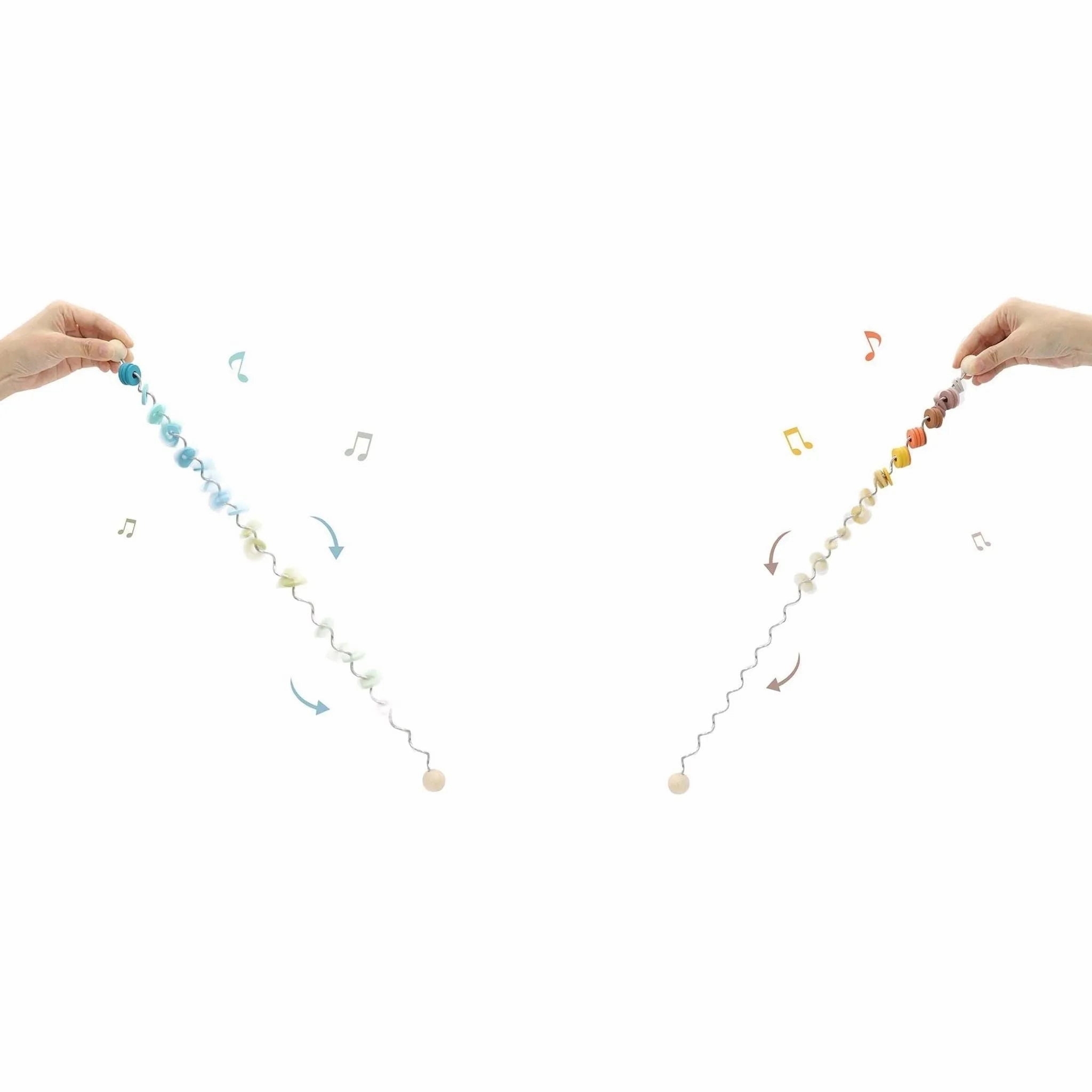 Kaper Kidz Toys Kaper Kidz - Spirelli Spiral Toy