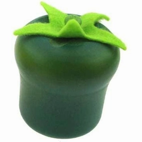 Kaper Kidz Toys Kaper Kidz - Wooden Capsicum (Bell Pepper)