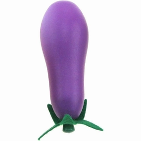 Kaper Kidz Toys Kaper Kidz- - Wooden Eggplant