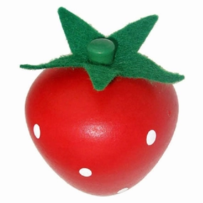 Kaper Kidz Toys Kaper Kidz - Wooden Strawberry