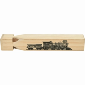Kaper Kidz Toys Kaper Kidz - Wooden Train Whistle