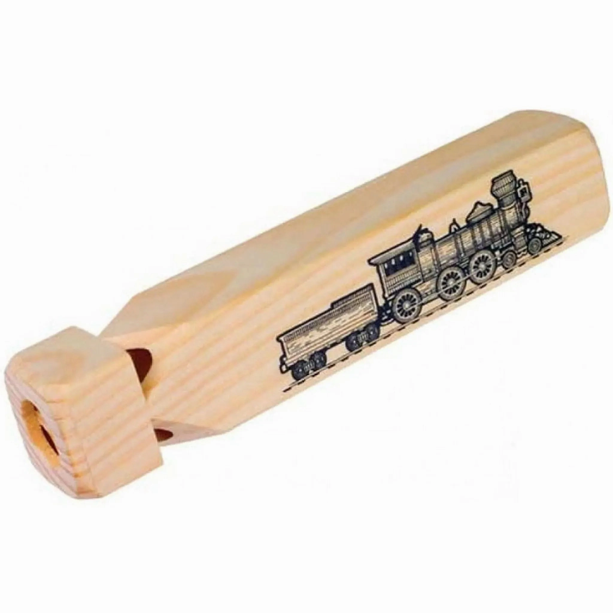 Kaper Kidz Toys Kaper Kidz - Wooden Train Whistle