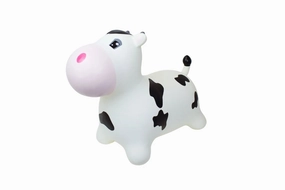 Kaper Kidz Toys Kaper Kidz Bouncy Riders - Moo Moo the Cow