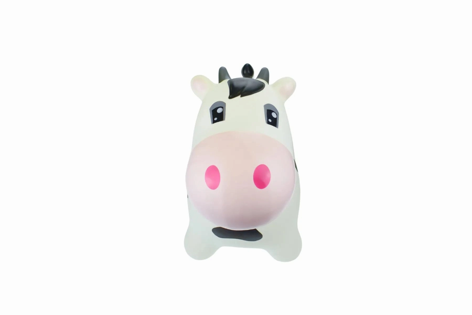 Kaper Kidz Toys Kaper Kidz Bouncy Riders - Moo Moo the Cow