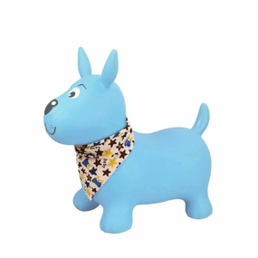 Kaper Kidz Toys Kaper Kidz Bouncy Riders - Ozzie the Blue Heeler