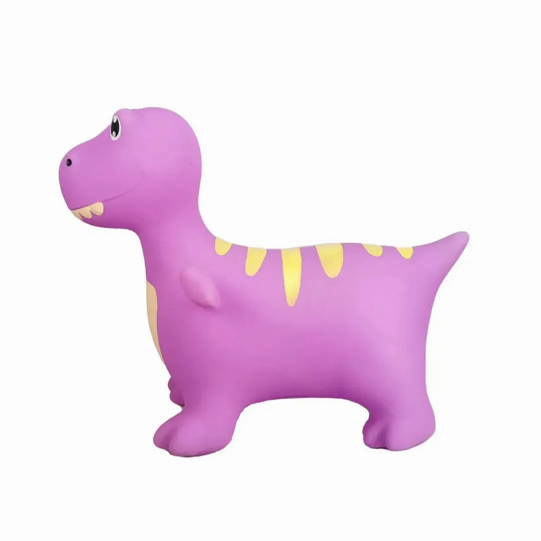 Kaper Kidz Toys Kaper Kidz Bouncy Riders - Periwinkle the T-Rex