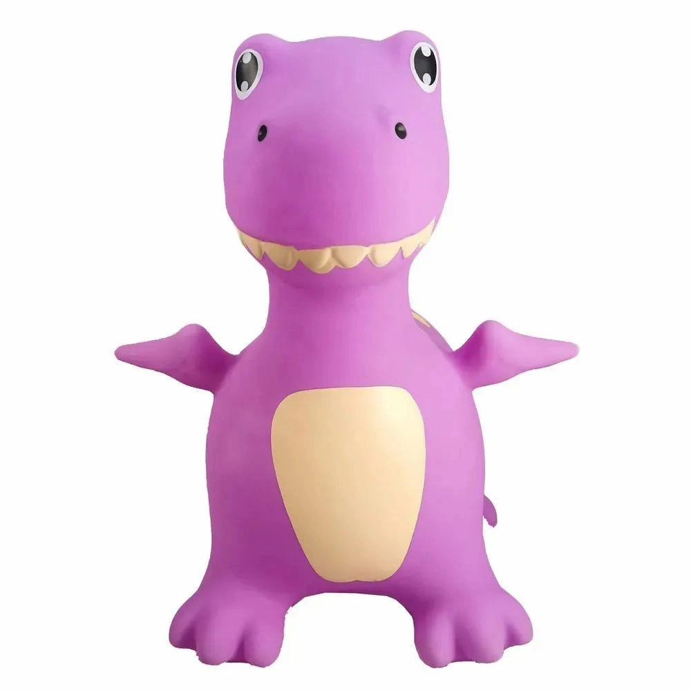 Kaper Kidz Toys Kaper Kidz Bouncy Riders - Periwinkle the T-Rex