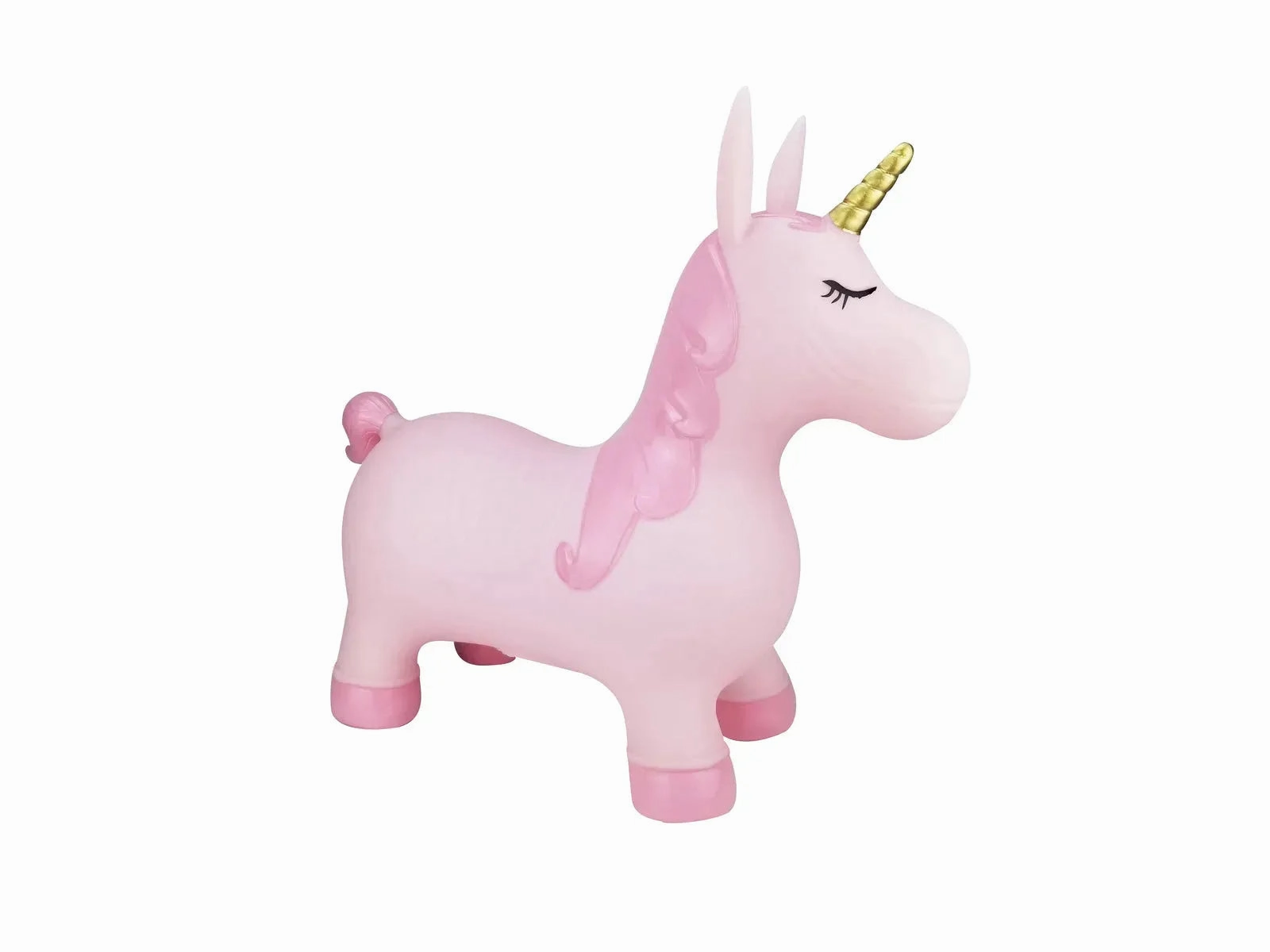 Kaper Kidz Toys Kaper Kidz Bouncy Riders - Pink Pearl the Unicorn